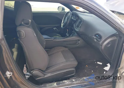 2017 Dodge Challenger Sxt from USA, damaged, VIN 2C3CDZAG0HH573025